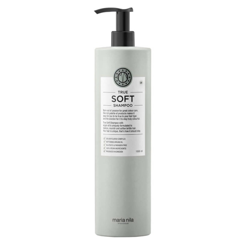 Maria Nila True Soft Shampoo 1000 ml