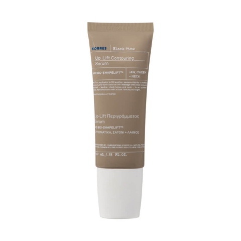 Korres Schwarze Kiefer Up-Lift Gesichtsserum 40ml