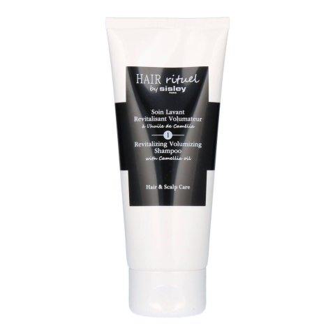 Sisley Revitalizing Volumizing Shampoo With Camellia Oil 200 ml