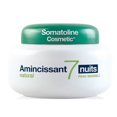 Somatoline Abnehmen Ultra Intensive 7 Nächte Natürliche Peaux sensibles 400ml