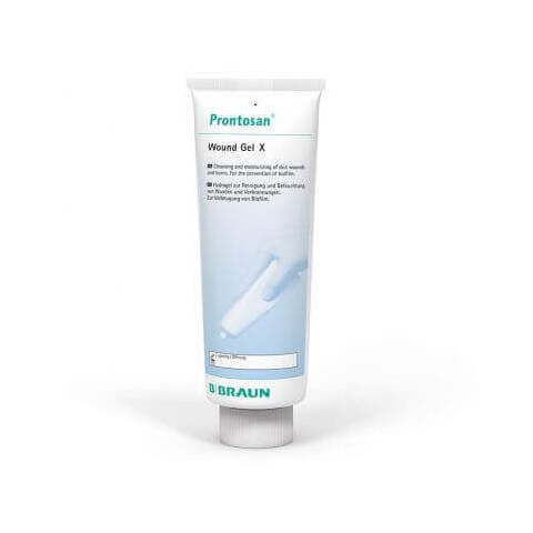Prontosan Wundreinigungs- und Befeuchtungsgel, 250 g, B. Braun