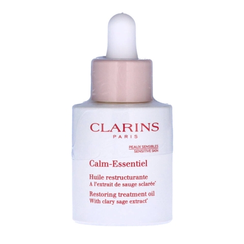 Clarins Calm Essentiel Restoring Treatment Oil 30 ml