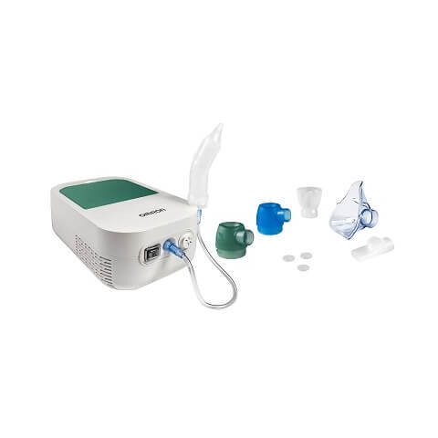 DuoBaby Vernebler mit Nasensauger C301, Omron