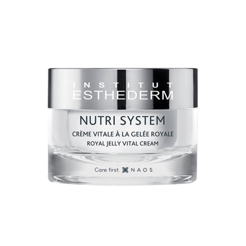 Esthederm Nutri System, Gelee Royal Vital Creme, nährende und regenerierende Creme, 50 ml