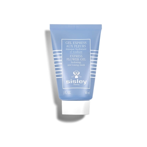 Sisley, Expressly feuchtigkeitsspendende Gel-Gesichtsmaske, 60ml