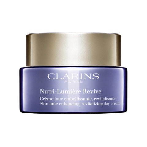 Clarins Nutri-Lumiere Revive Skin Tone Enhancing Revitalizing Day Cream 50 ml