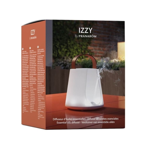 Pranarôm IZZY Ultrasonic Dry Diffuser