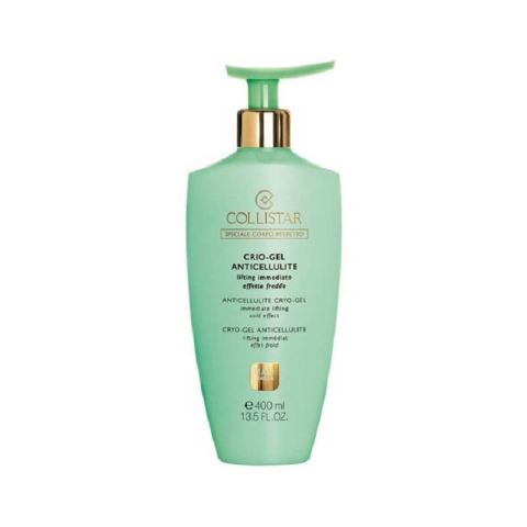 Anti-Cellulite Kryo-Gel, 400 ml, Collistar