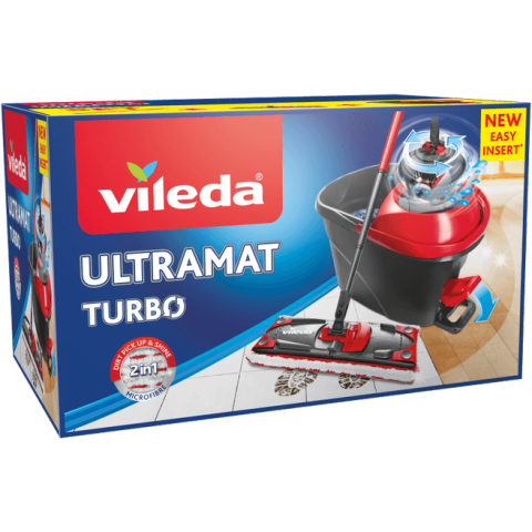Vileda Ultramat TURBO