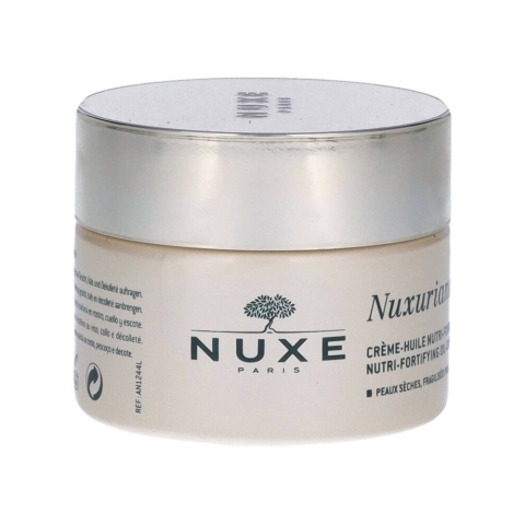Nuxe Nuxuriance Gold Nutri Fortifying Oil-Cream 50 ml