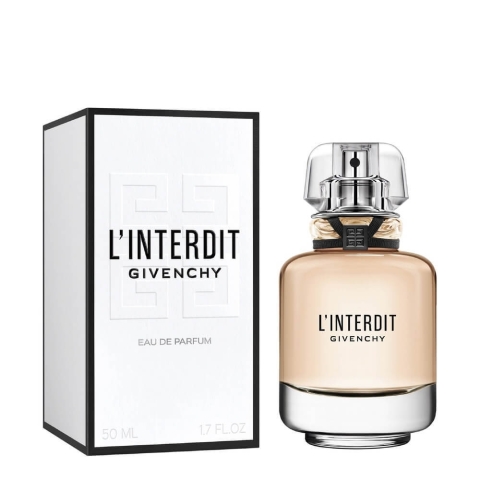 Givenchy L interdit, Eau de Parfum, 50ml