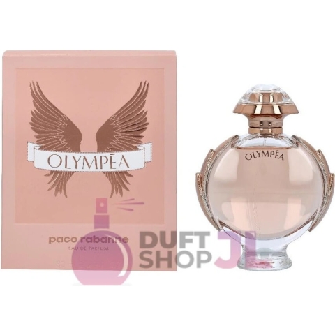 PACO RABANNE OLYMPEA Eau de Parfum 1×80ml, Eau de Parfum für Frauen