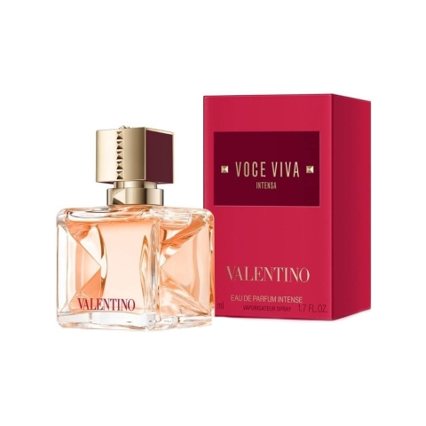 Valentino Voce Viva Intensa EDP 50 ml