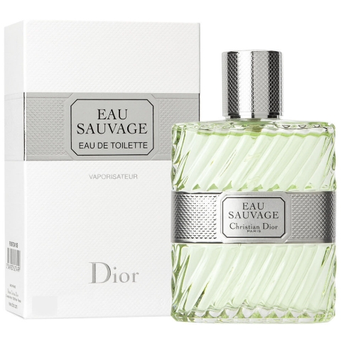Dior Eau Sauvage Eau de Toilette, 100ml