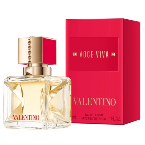 Valentino Voce Viva Eau de Parfum, 50ml
