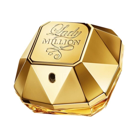 Paco Rabanne Lady Million, Eau de Parfum, 50ml