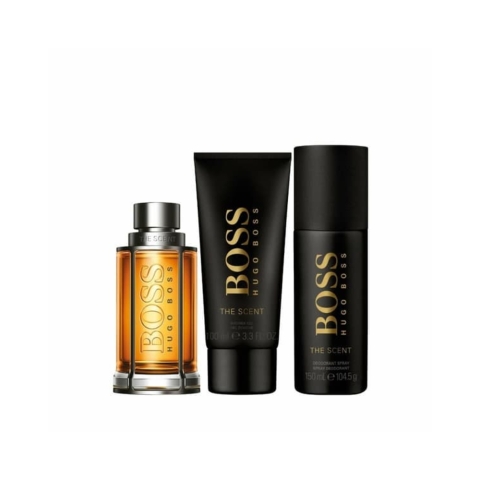 Hugo Boss The Scent EDT Giftbox 100 ml