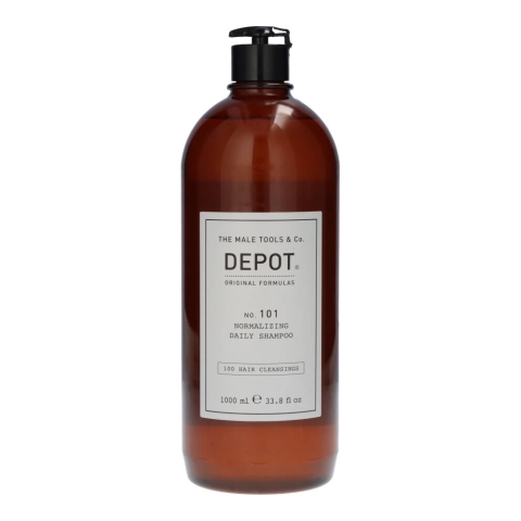 DEPOT No. 101 Normalizing Daily Shampoo 1000 ml