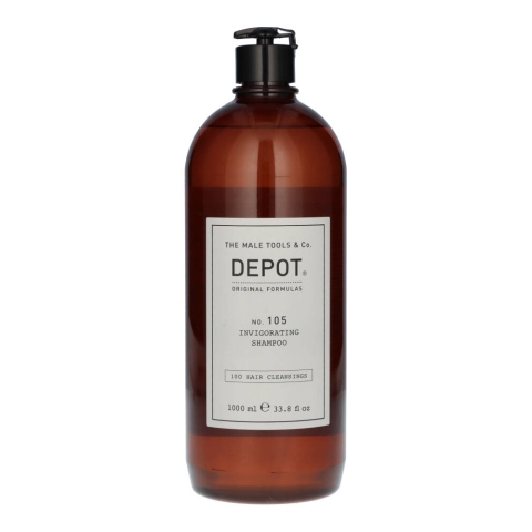 DEPOT No. 105 Invigorating Shampoo 1000 ml