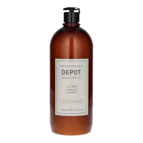 DEPOT No. 103 Hydrating Shampoo 1000 ml