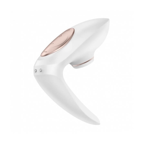 Satisfyer Pro 4 Berührungsloser Vibrator für Paare