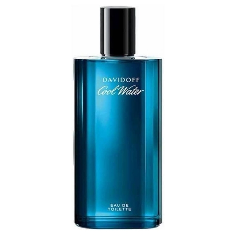 Davidoff Cool Water EDT 125 ml