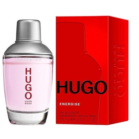 Hugo Boss Energise Eau de Toilette, 75ml