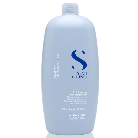 Shampoo für dünnes und reifes Haar Dichte, 1000 ml, Alfaparf