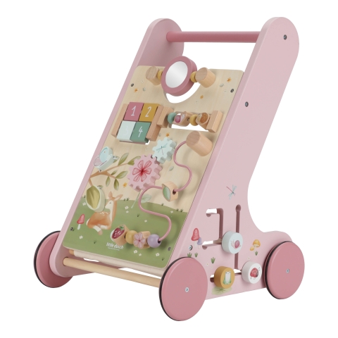 Fairy Garden Activity aus Holz Kleinkind Kleinkind Kleinkind, 12 Monate+, Little Dutch