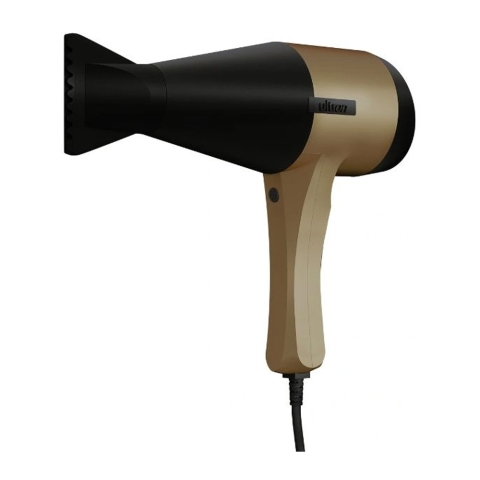 Ultron Notus Deluxe Hairdryer Gold