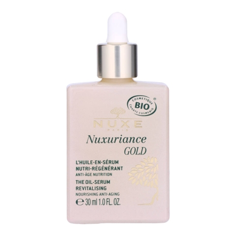 Nuxe Nuxuriance Gold Oil Serum 30 ml