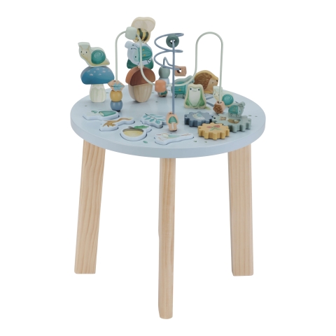 Holztisch Forest Friends, 12 Monate+, Little Dutch