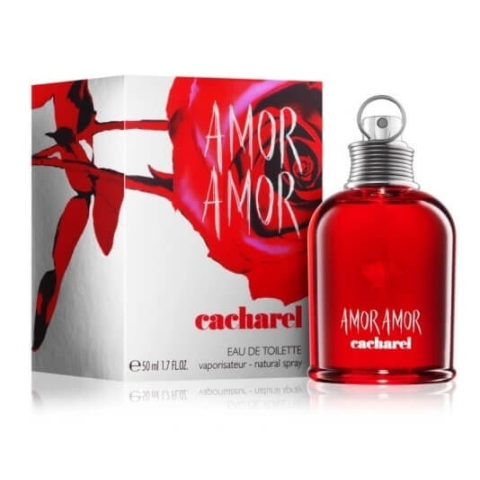 Cacharel Amor Amor Amor Eau de Toilette, 50ml