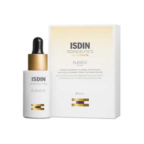 Isdin Flavo-C Antioxidans Serum 30ml
