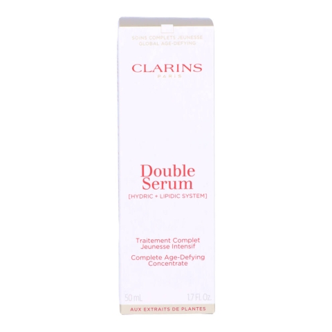Clarins Double Serum Complete Age-Defying Concentrate 50 ml