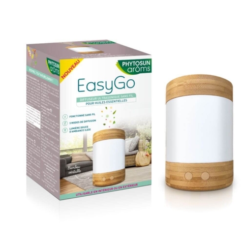 Phytosun Aroms EasyGo kabelloser Diffusor für ätherische Öle