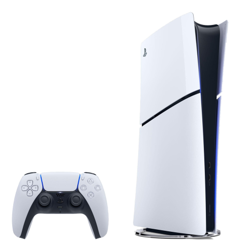 PlayStation 5 Slim (PS5 Slim) Fortnite Cobalt Star Bundle