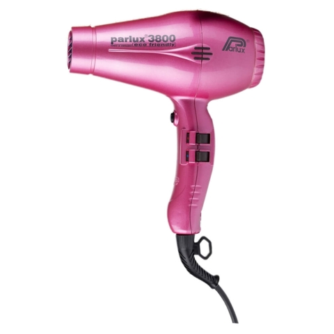 Parlux 3800 Ceramic & Ionic Edition Rosa