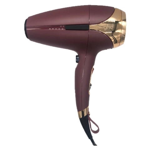 ghd Helios Hairdryer Plum