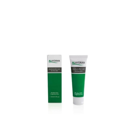 Alhydran Wundverschluss-Creme-Gel, 100 ml, Bap Medical