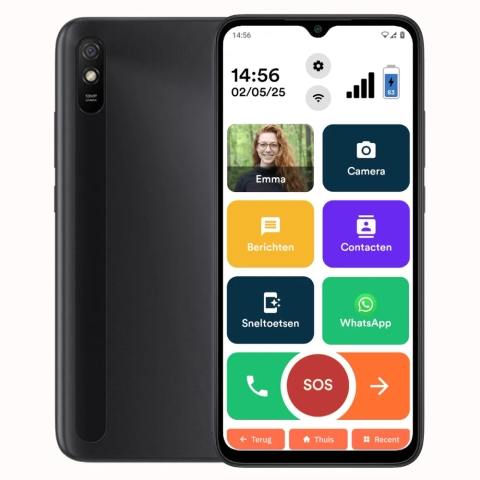 Senifone S1 - Smartphone für Senioren