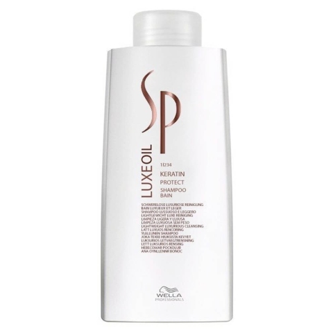 Wella SP Luxe Oil Keratin Protect Shampoo 1000 ml