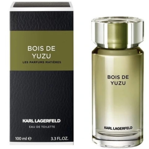 Karl Lagerfeld Bois De Yuzu Eau de Toilette, 100ml