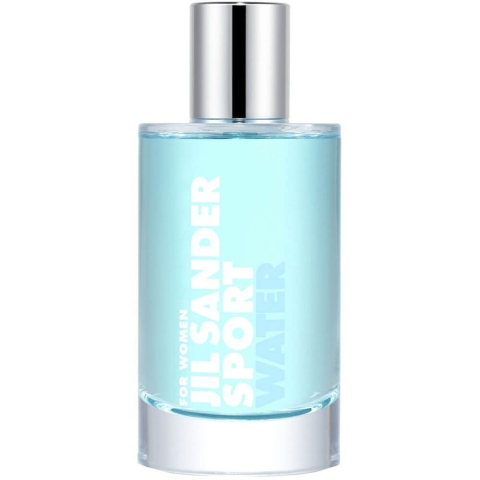 Jil Sander Sport Water für Frauen Eau de Toilette, 50 ml