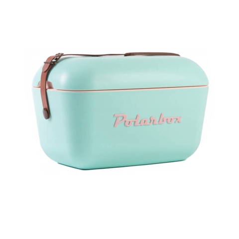 Polarbox Cyan - Baby Rose Classic 20 L. Kühlbox