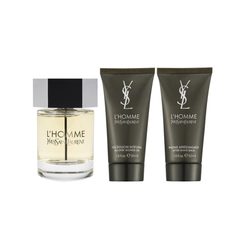 Yves Saint Laurent  L´Homme Gift Set 200 ml