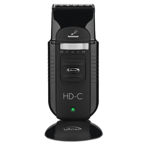 Ultron VX Glam Edition Haarschneidemaschine Black/Silver