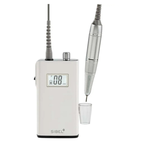 Sibel Rechargeable Portable Nail Drill