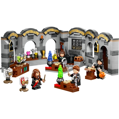 Schloss Hogwarts: Zaubertrankunterricht