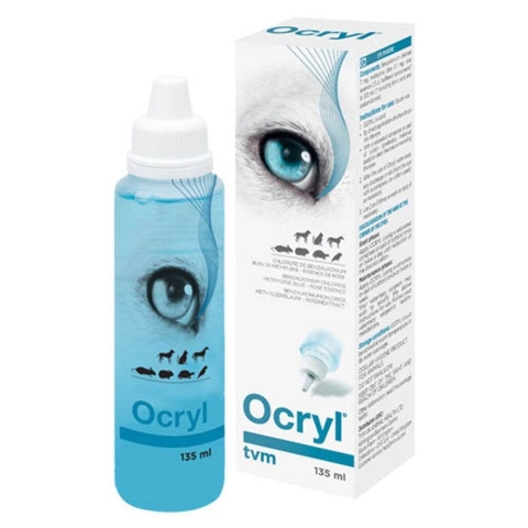 TVM Ocryl Sterile Augenlotion 135ml
